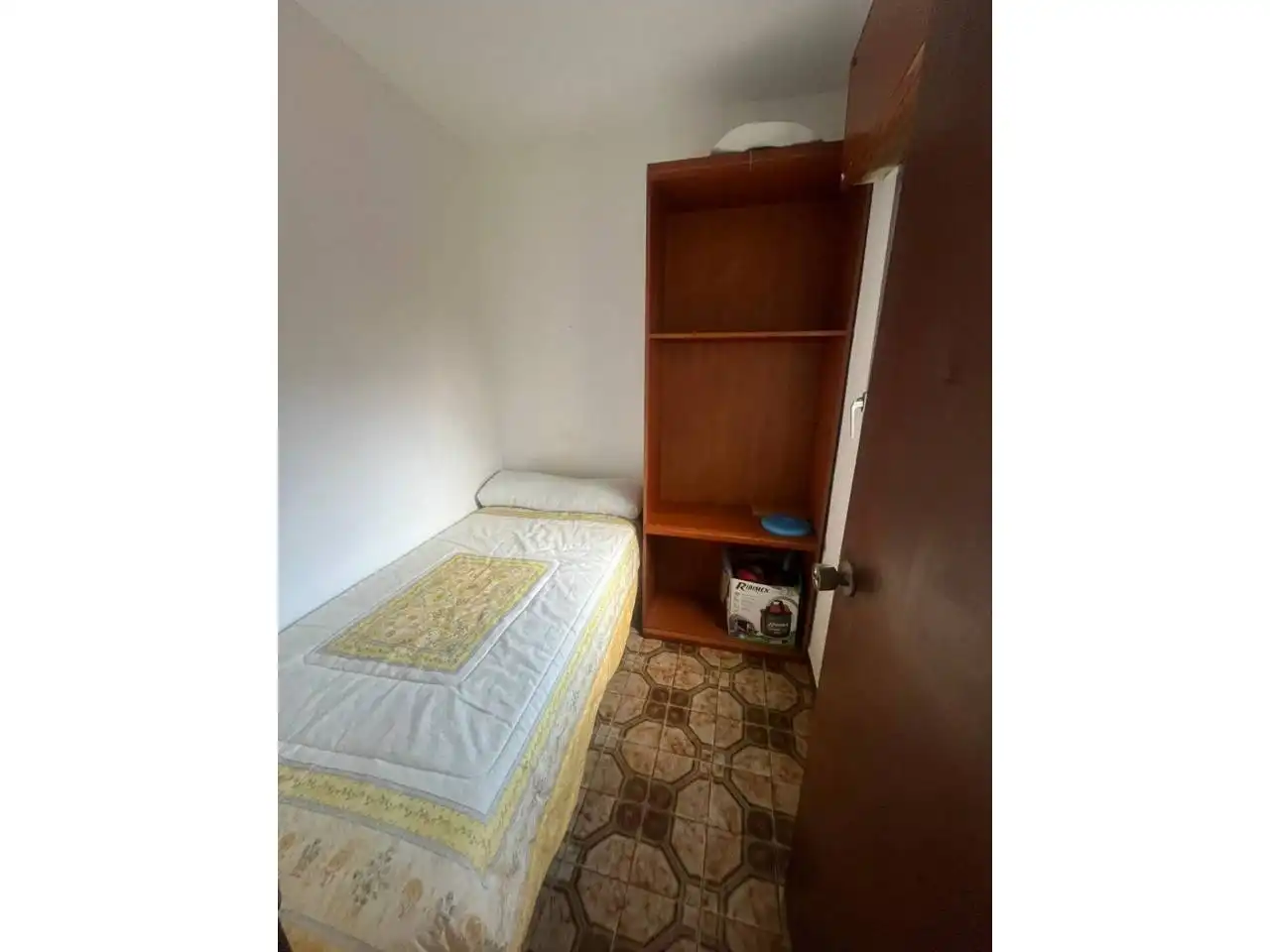 Dormitori de Casa o xalet en venda en Boñar amb Calefacció i Moblat