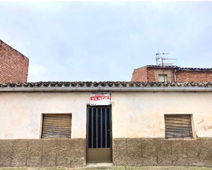 Vista exterior de Finca rústica en venda en Mendavia