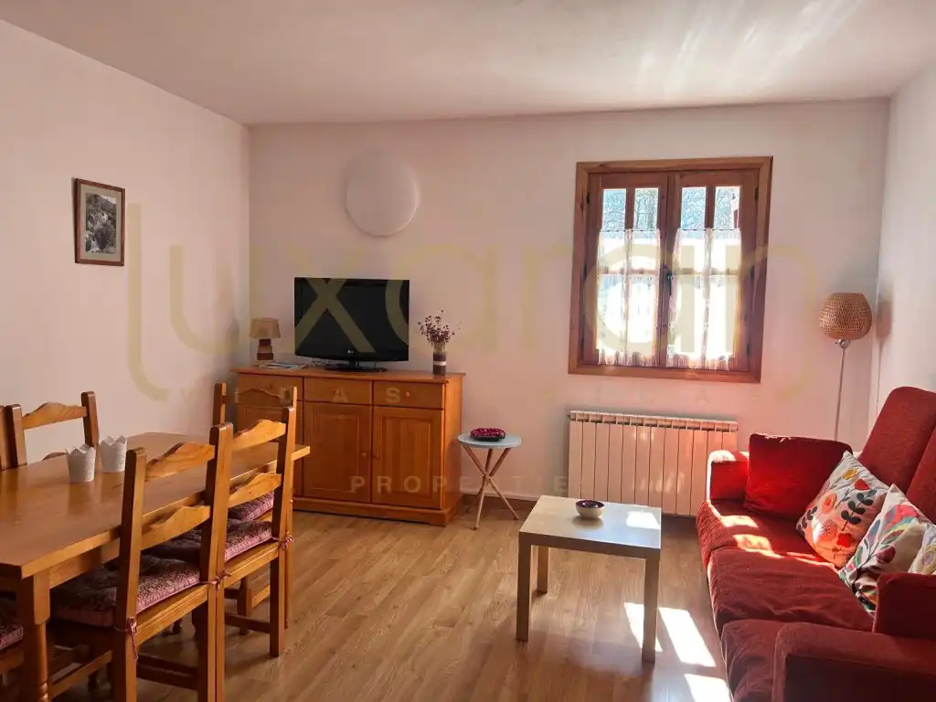 Living room of Apartments for sale in La Guingueta d'Àneu