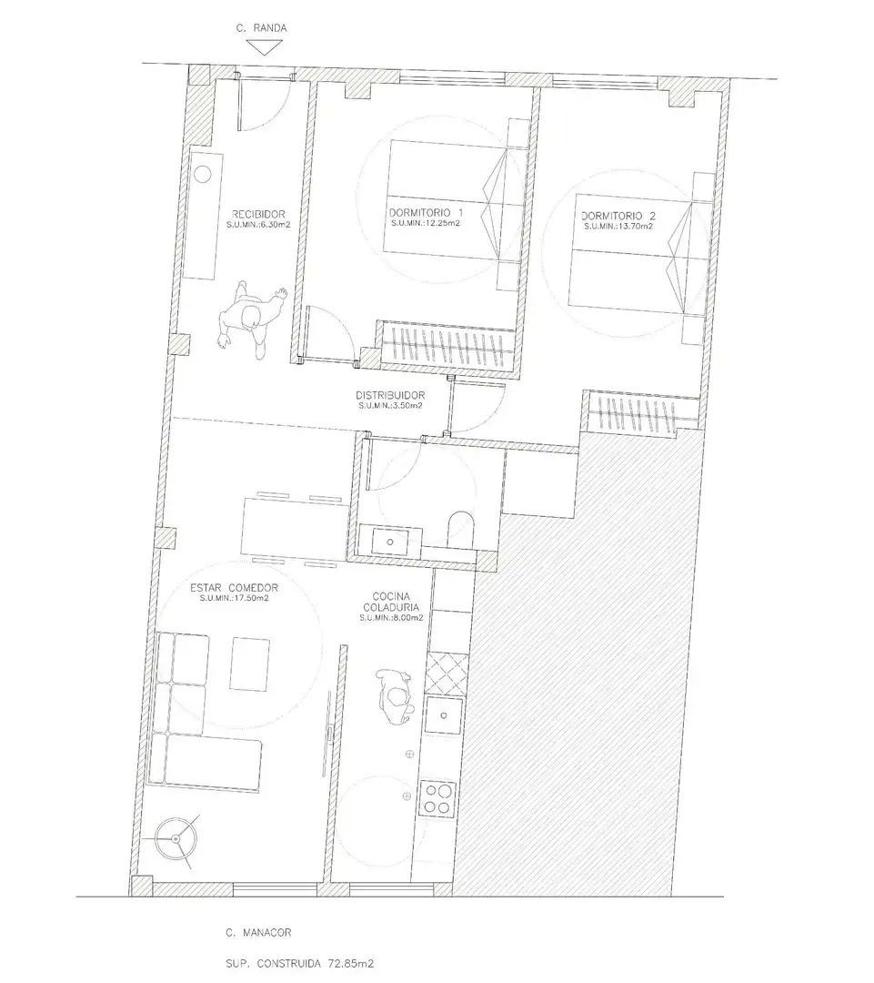 Local comercial en venda a Carrer Carrer Manacor, imagen 12