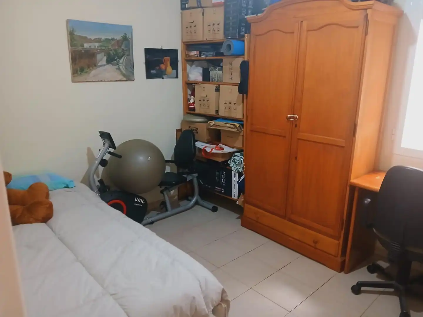Wohnung mit Aufzug zum Verkauf in Casco Antiguo, imagen 11