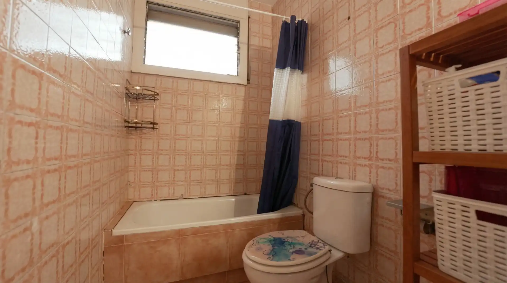 Badezimmer von Haus oder Chalet zum Verkauf in Barberà del Vallès mit Privatgarten