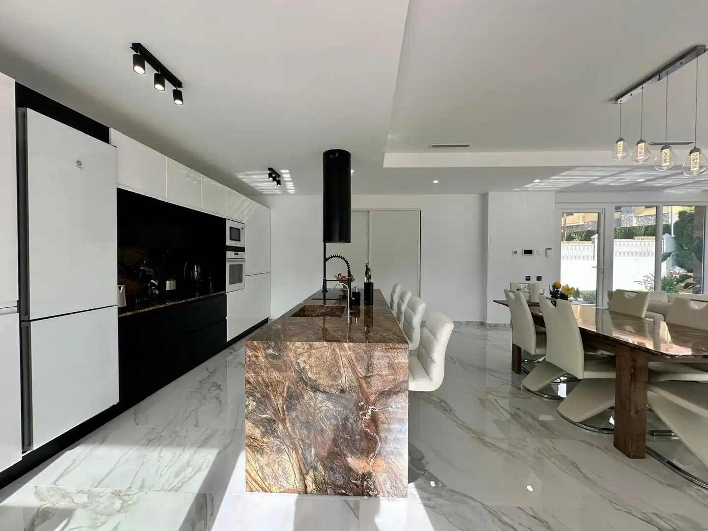 Cuina de Casa o xalet en venda en Petrer, Alicante