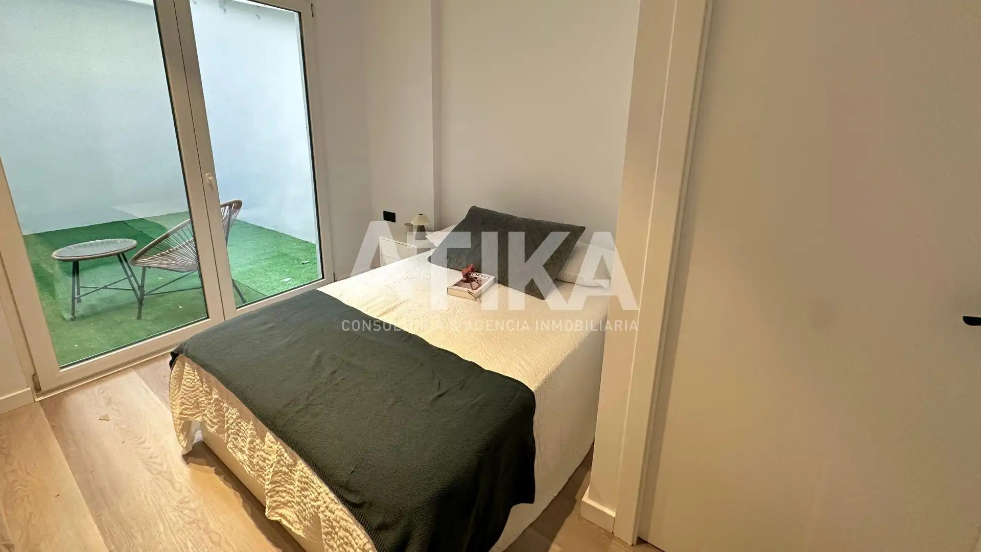 Bedroom of Flat for sale in Sant Rafael 