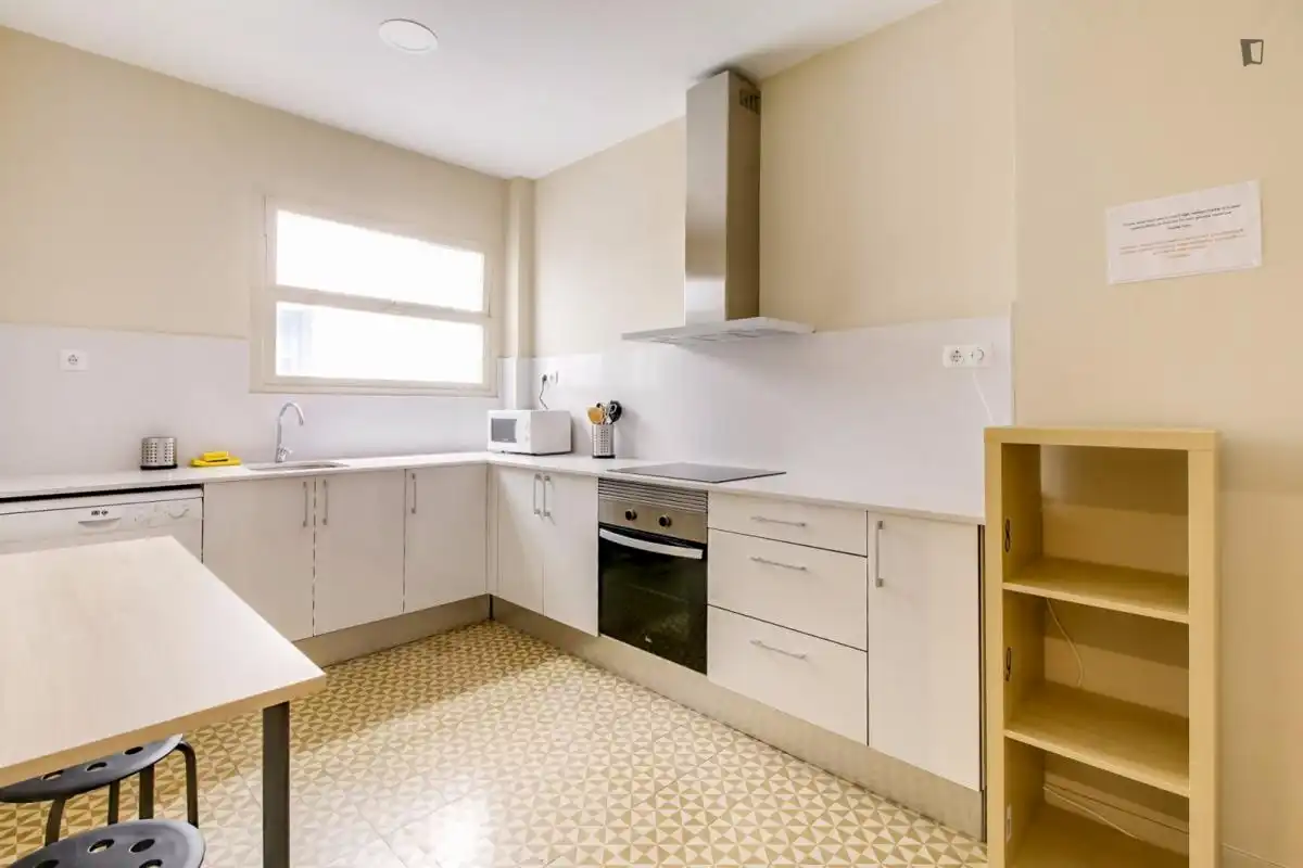 Zimmer in L'Antiga Esquerra de l'Eixample