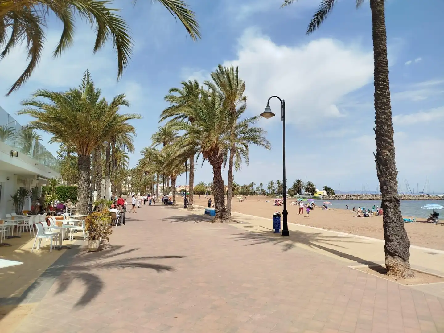 Xalet amb terrassa en venda a Mar Menor de Cartagena – Cabo de Palos, imagen 8