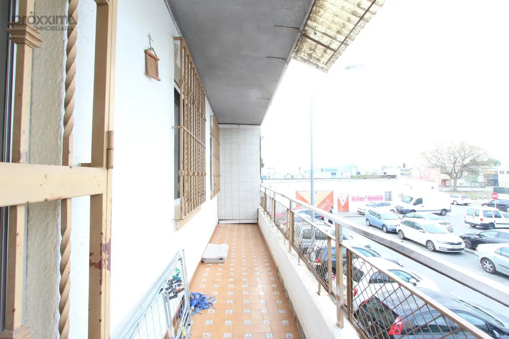 Terraza de Piso en venta en Sevilla con Terraza