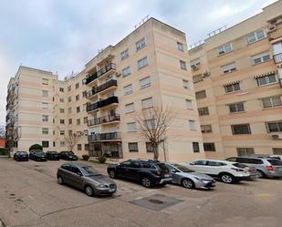 Vista exterior de Pis en venda en Ciempozuelos amb Calefacció, Jardí privat i Terrassa