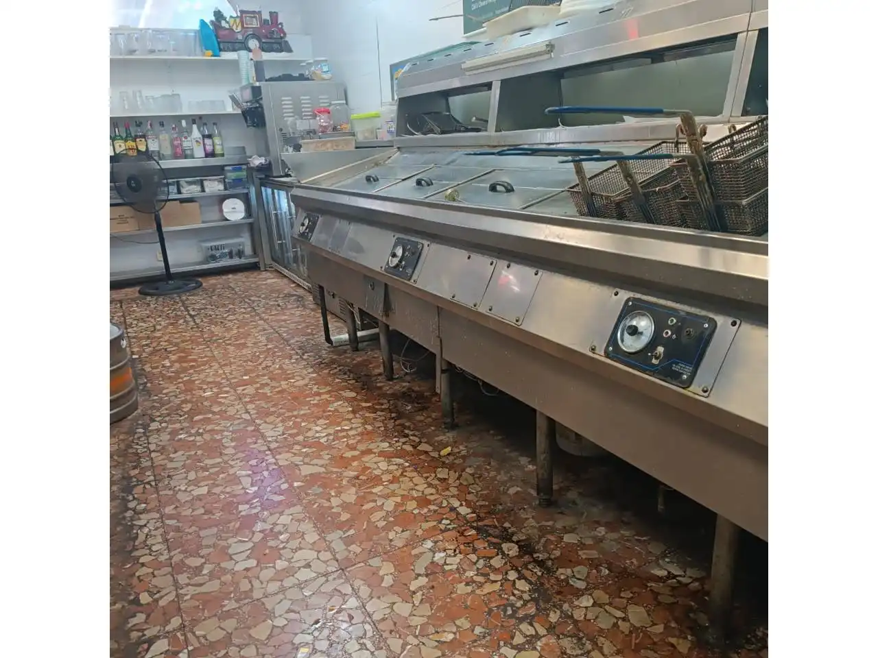 Local comercial en venta en Parque de la Paloma, imagen 7