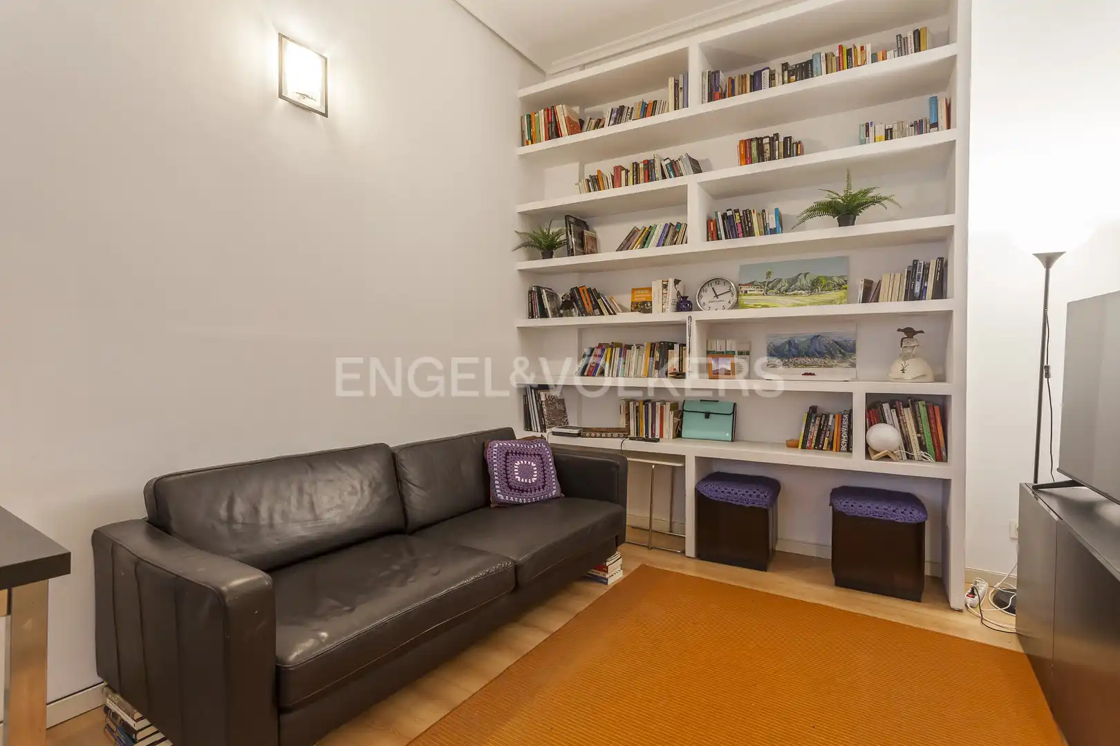 Piso en venta en Calle Atocha, Cortes - Huertas