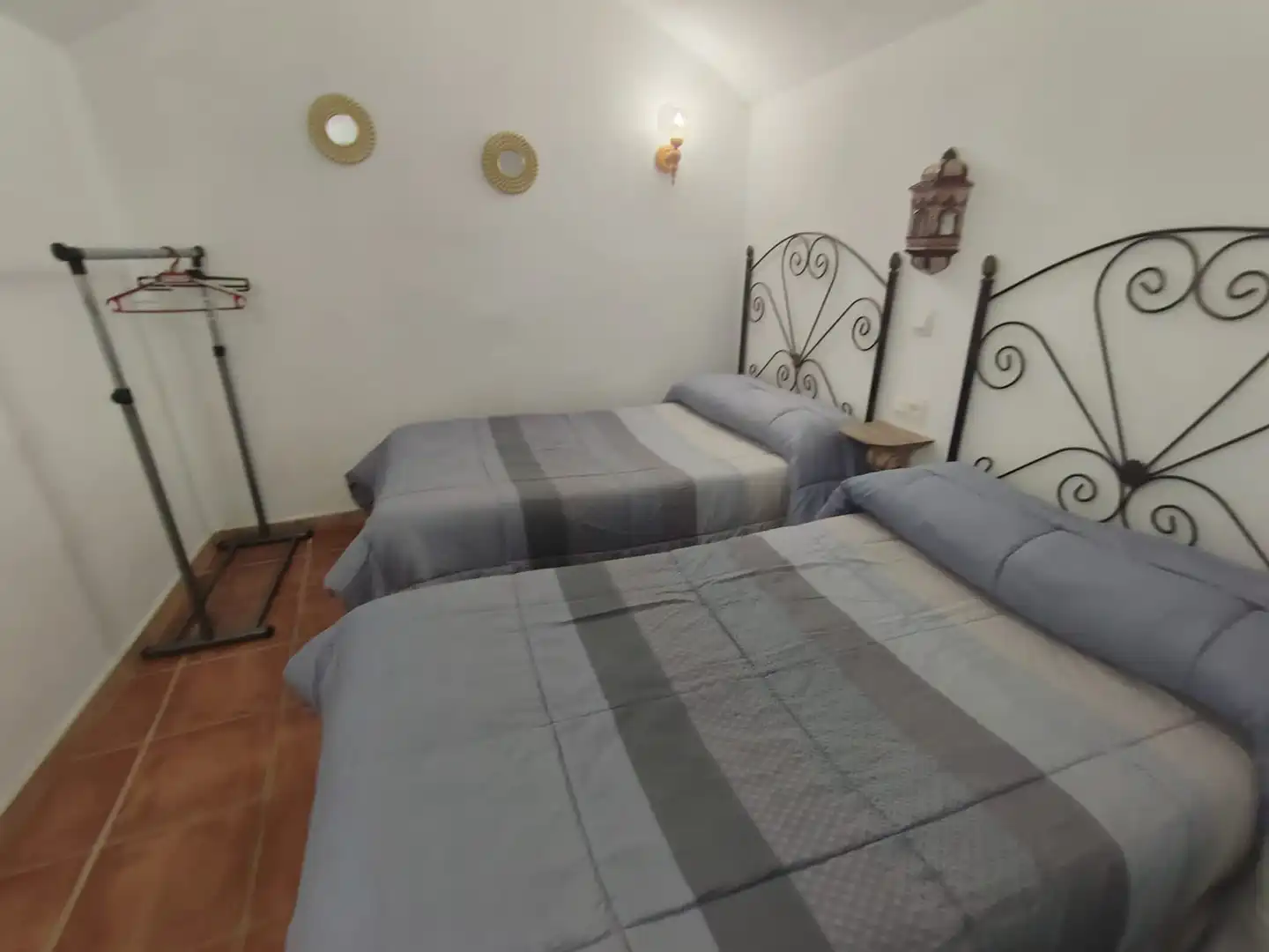 Bedroom of Country homes for sale in Guadix  with Furnished, Oven and Washing machine
