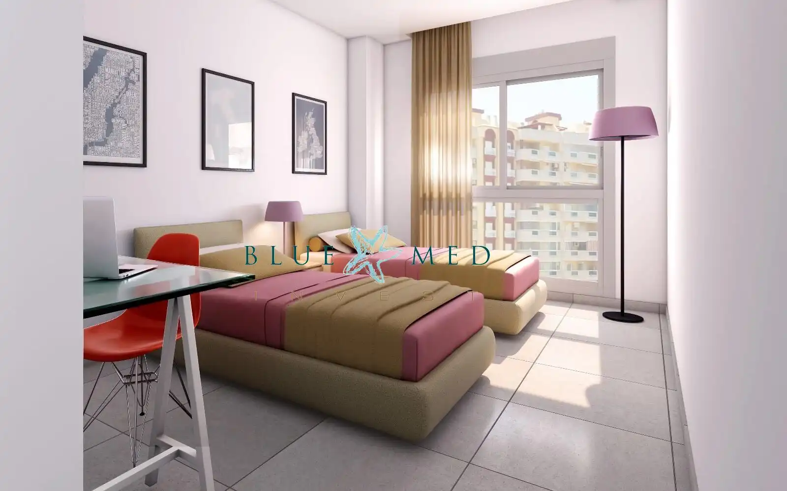 Apartament amb piscina en venda a Playa de las Gaviotas - El Pedrucho, imagen 12