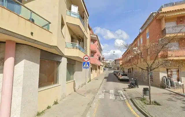 Vista exterior de Piso en venta en Palafolls