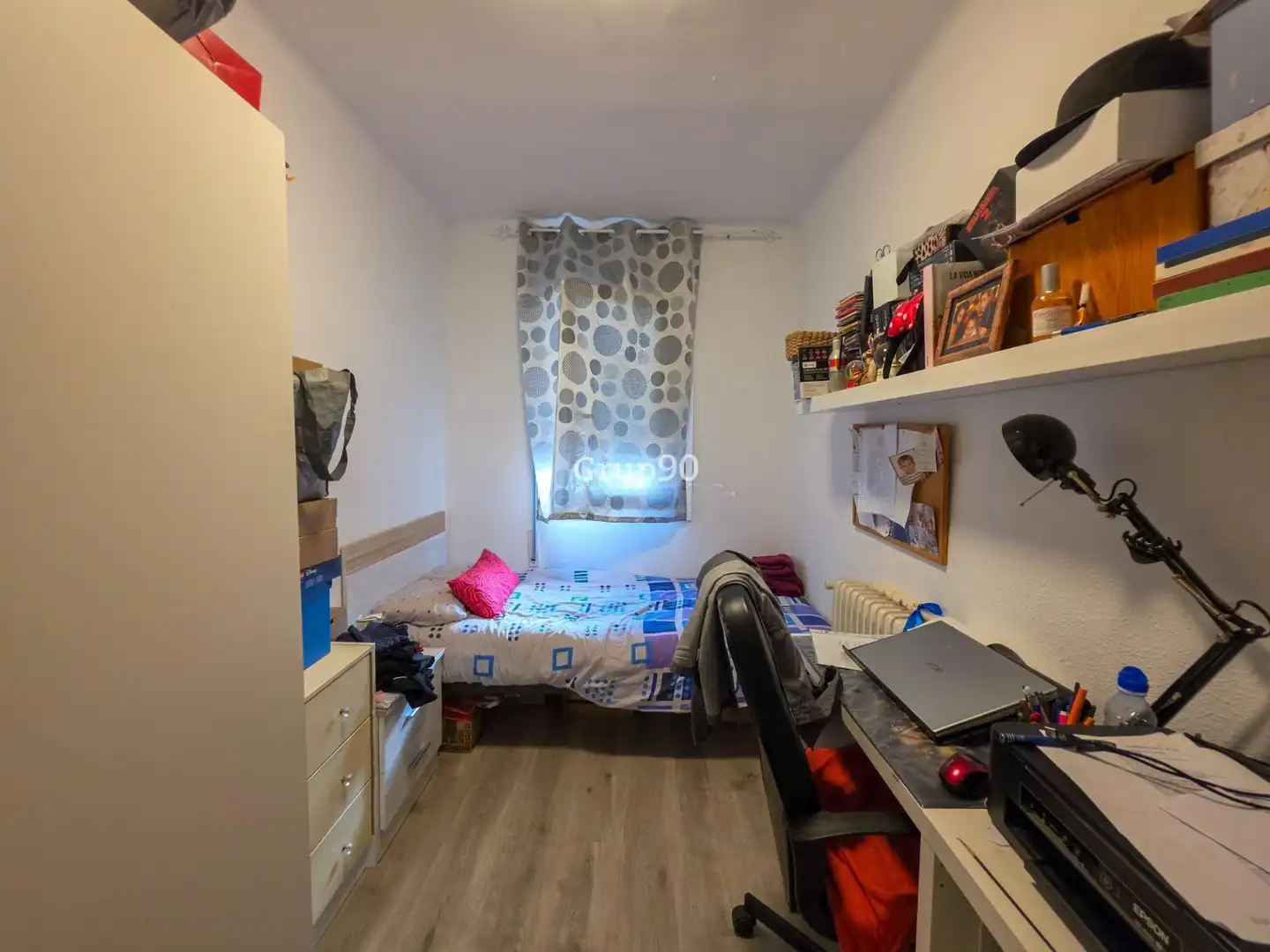 Dormitori de Pis en venda en Lleida amb Aire condicionat, Calefacció i Parquet