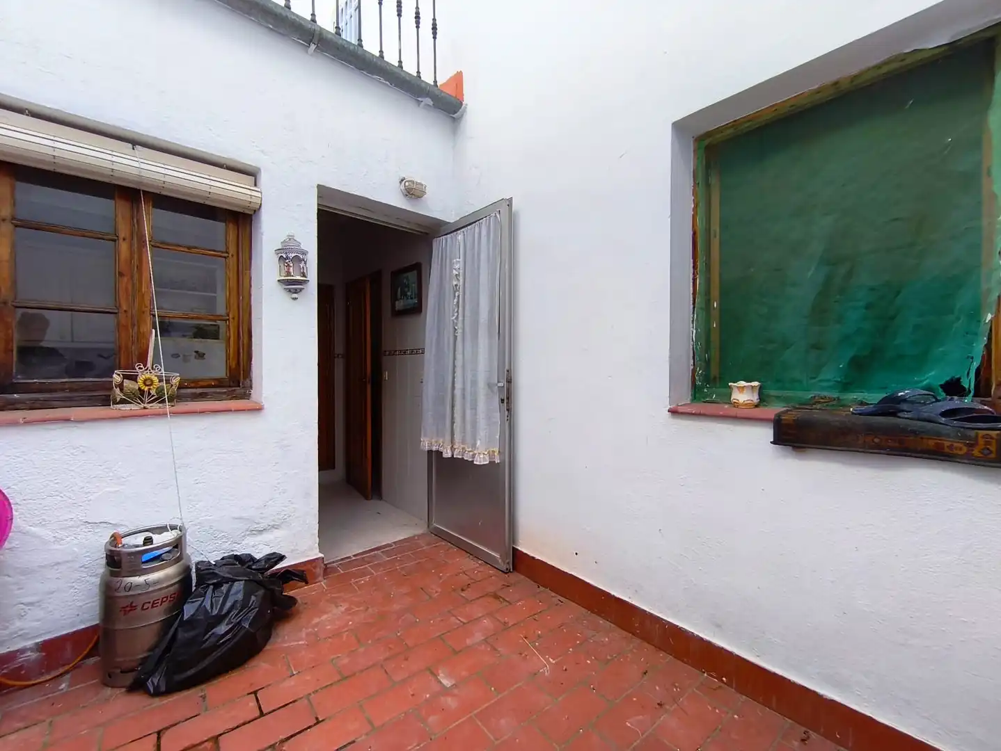 Casa amb terrassa en venda a Calle del Molìno 16, imagen 12