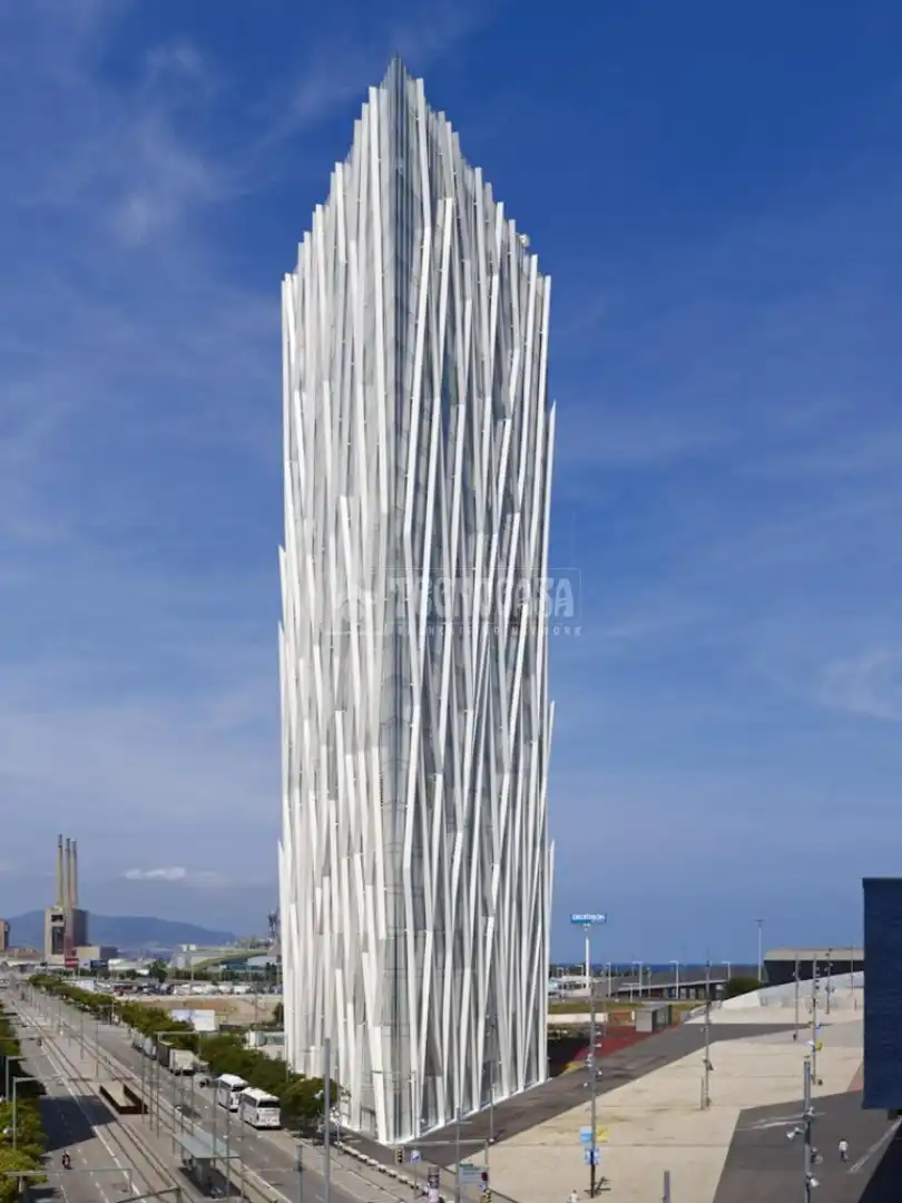 Flat for sale in Diagonal Mar i el Front Marítim del Poblenou
