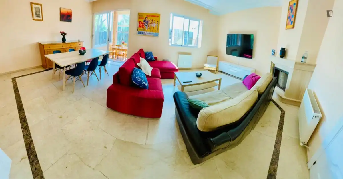 Zimmer in Villanueva de la Cañada ciudad