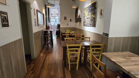 BAR CAFETERÍA EMBLEMÁTICA EN ESQUINA CHAFLÁN DE EIXAMPLE DRETA, imagen 5