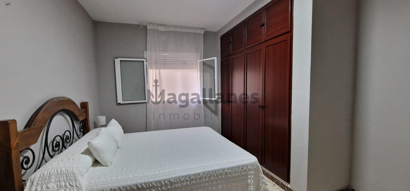 Bedroom of House or chalet for sale in Sanlúcar de Barrameda