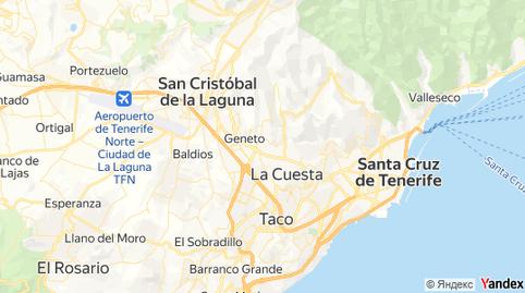 Foto 5 de Pis en venda a Gracia, San Cristóbal de la Laguna