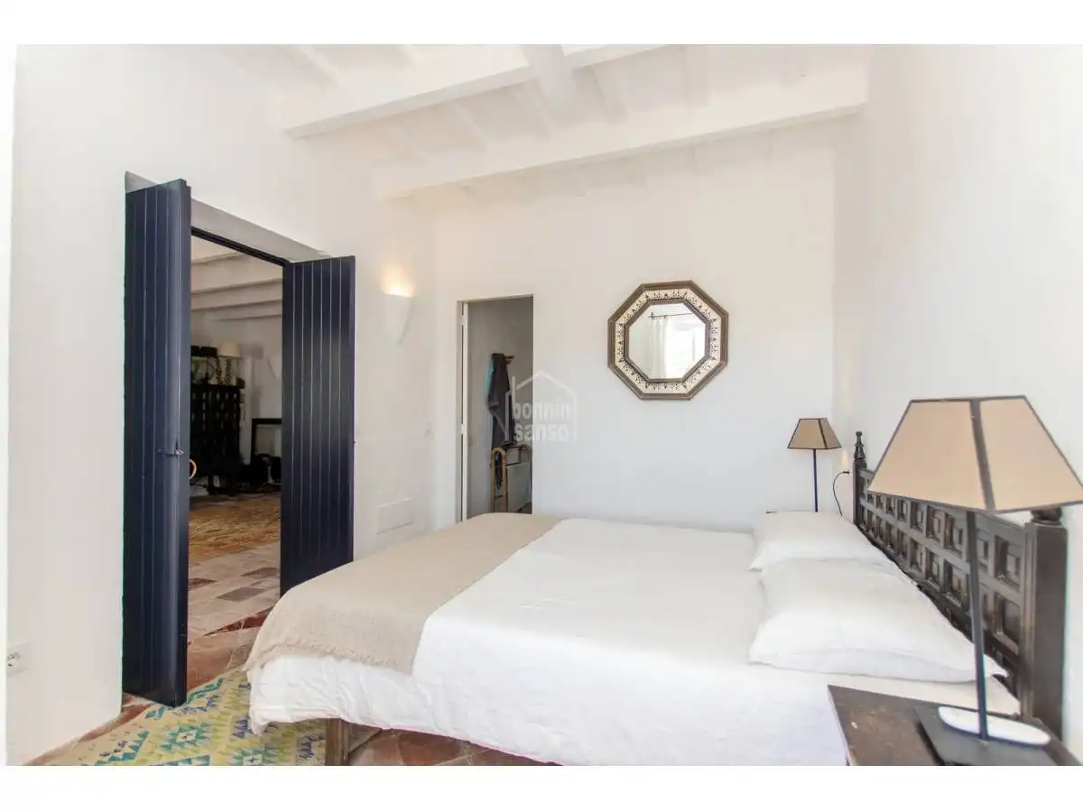Casa rustica con piscina in vendita a Sant Lluís - S'Ullestrar - Torret, imagen 37