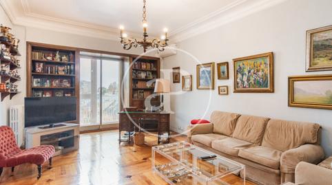 Foto 3 de Piso en venta en C. de Joaquín Costa, El Viso, Madrid