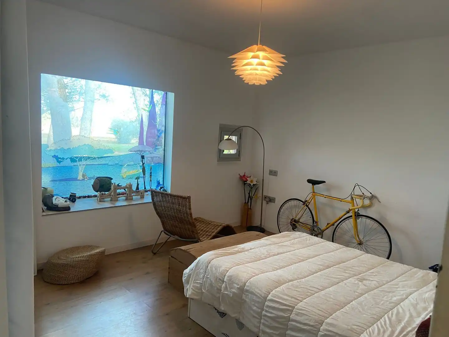 Habitación de Casa o chalet en venta en Almagro con Aire acondicionado, Calefacción y Jardín privado