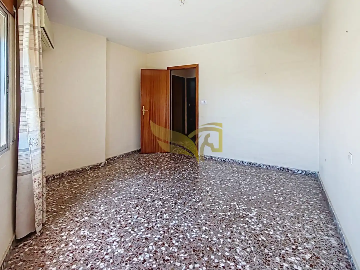 Bedroom of Flat for sale in Archena  with Terrace, Storage room and Furnished