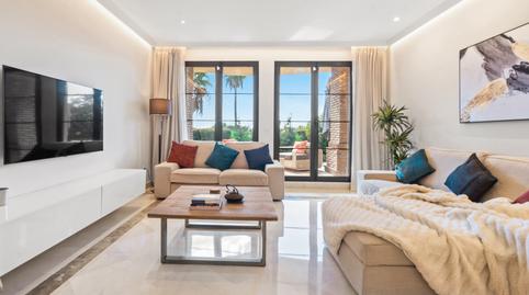 Foto 2 de Planta baixa de lloguer a Urbanizacion Torre Esteril, Los Arqueros - Puerto del Almendro, Málaga