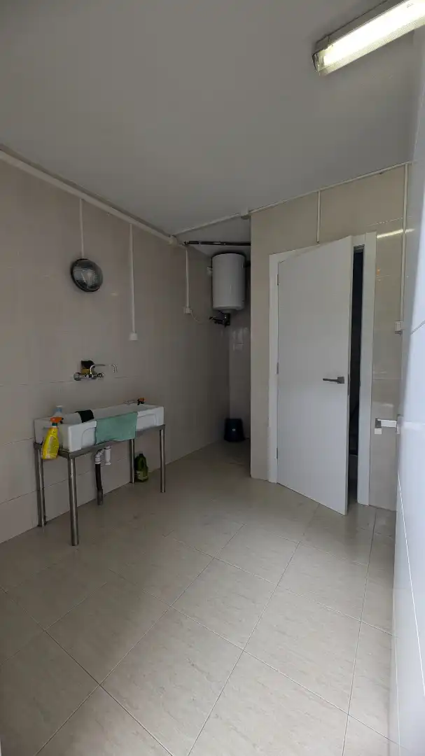 Bany de Nau industrial en venda en Santa Maria de Palautordera amb Calefacció