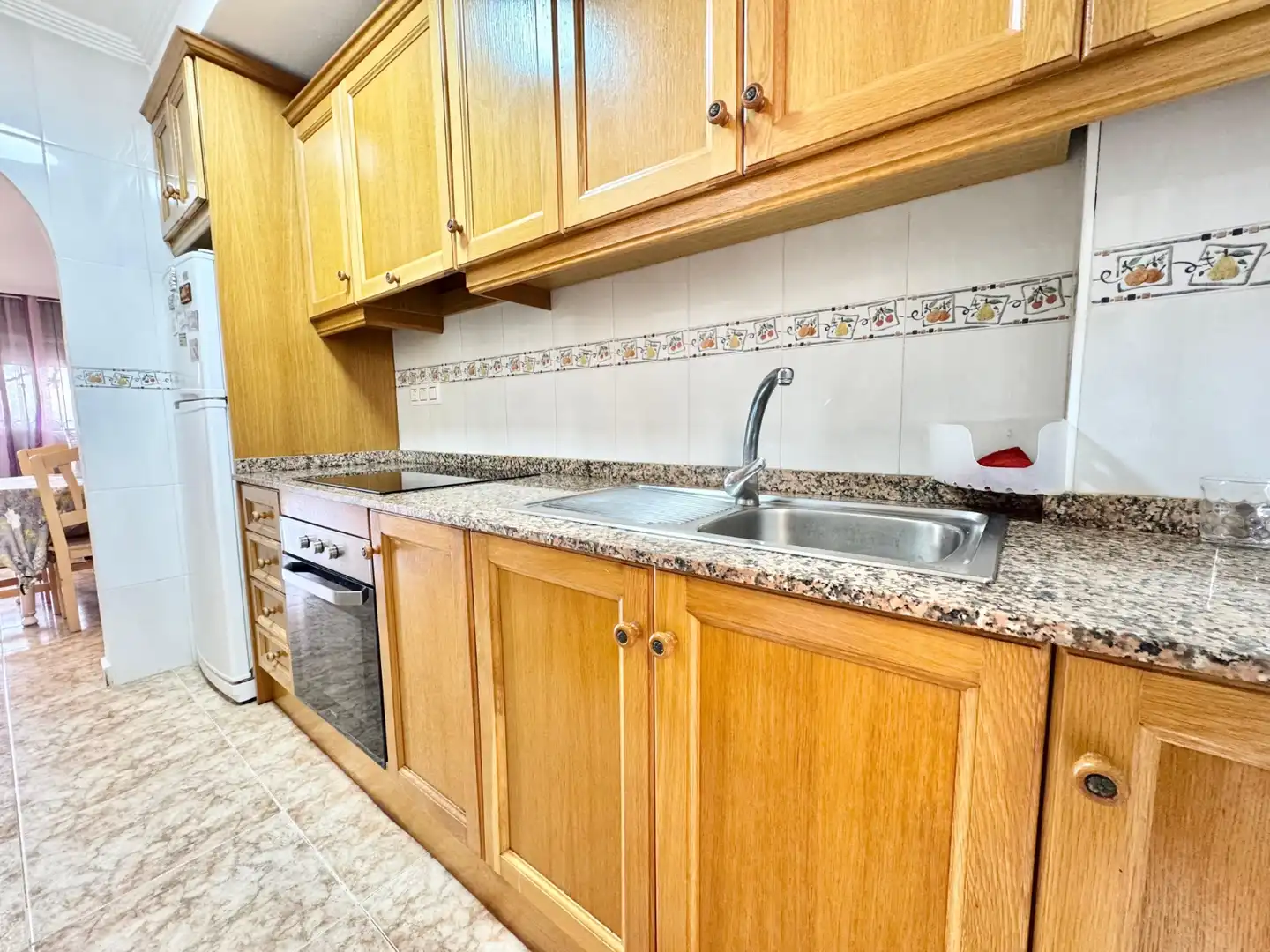 Apartamento con terraza en alquiler en Orihuela Costa, imagen 12