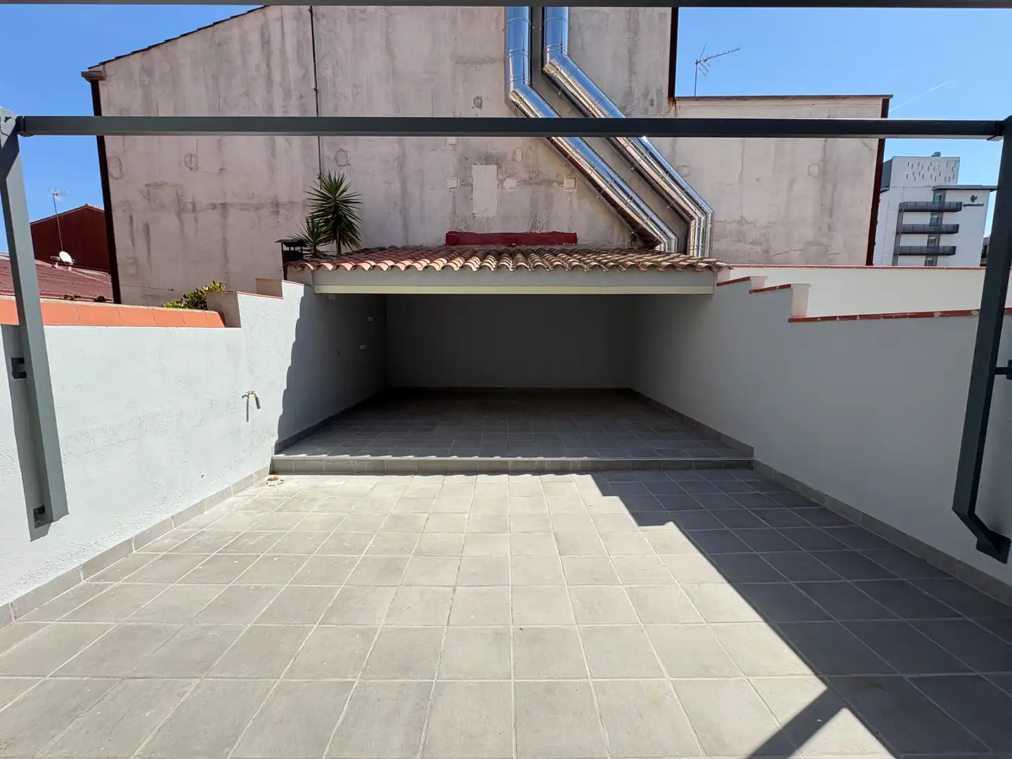 Terraza de Piso en venta en Sabadell con Aire acondicionado, Calefacción y Parquet