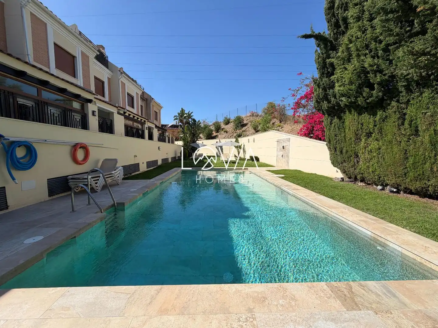 Casa a schiera con piscina in vendita a Este