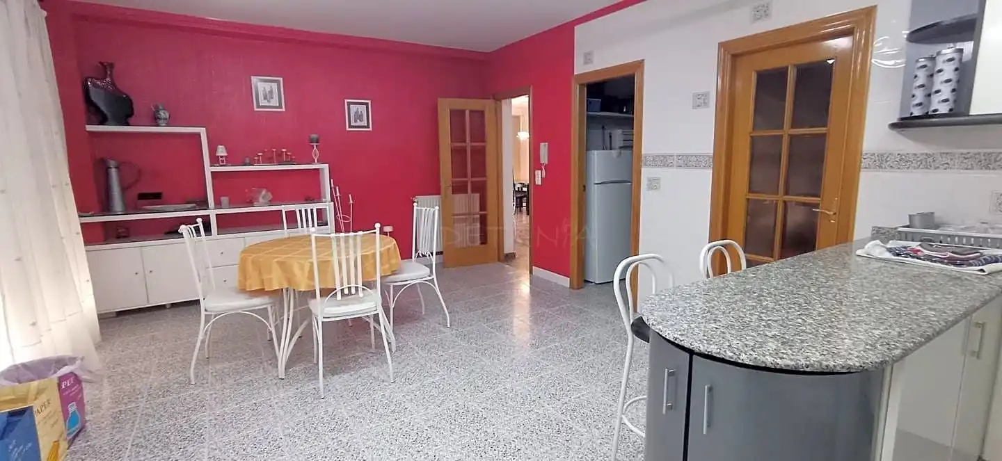 Habitació a Sevilla, Moncada