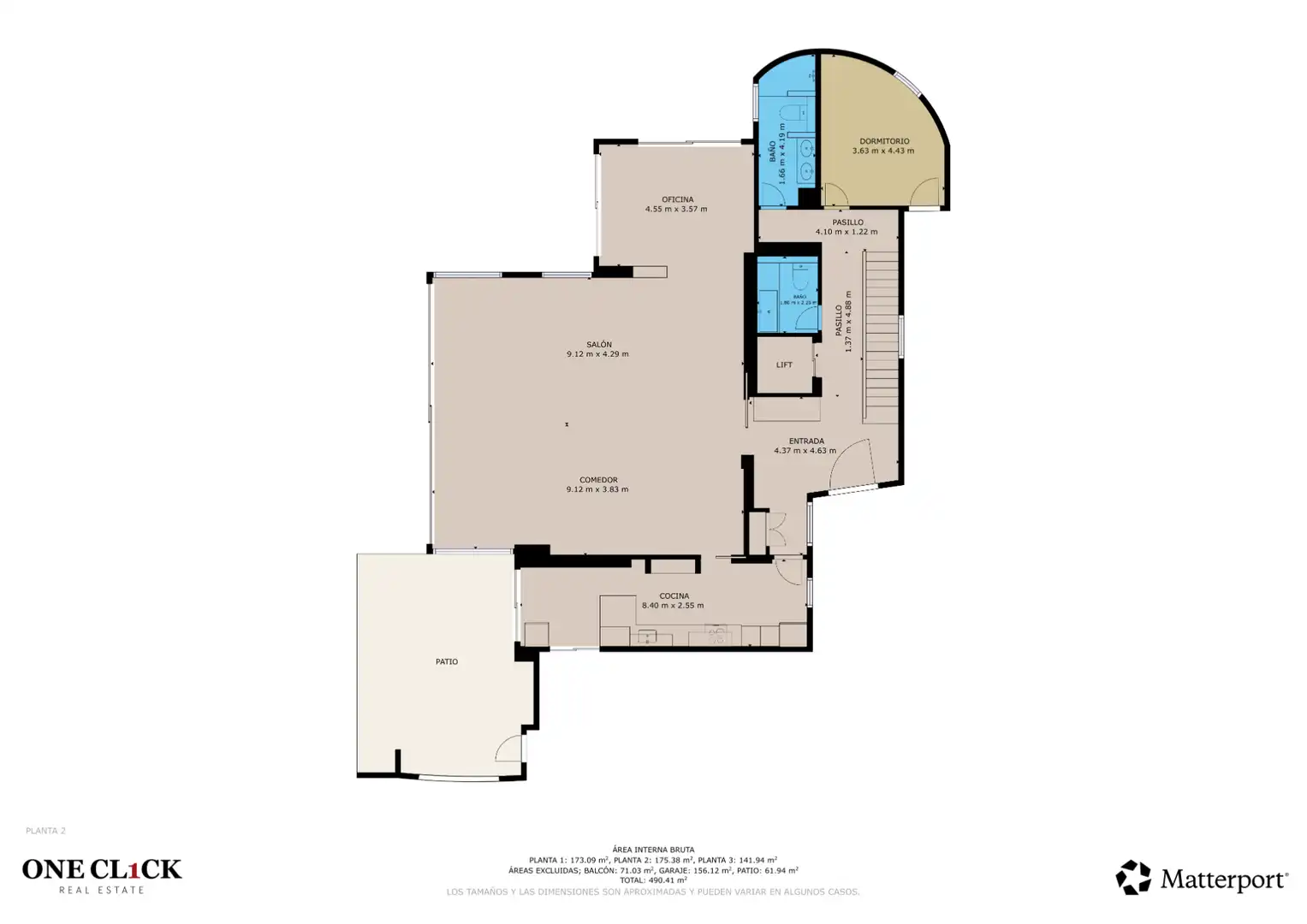 Casa o chalet en venta en Mont-roig del Camp con Aire acondicionado, Calefacción y Jardín privado
