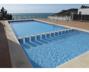 Swimming pool of Single-family semi-detached for sale in Peñíscola / Peníscola  with Air Conditioner, Terrace and Swimming Pool