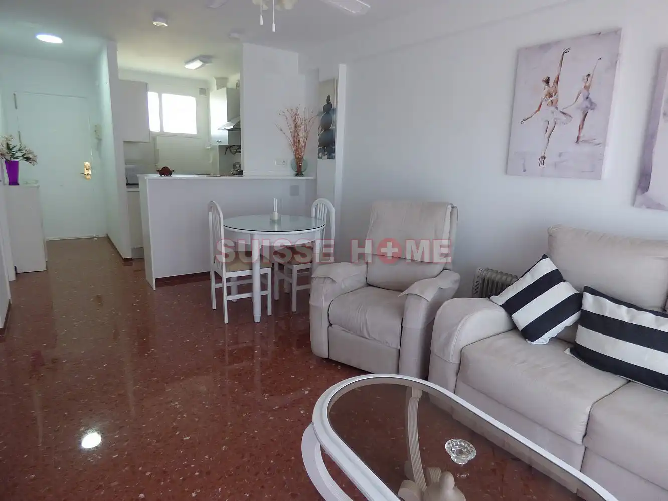 Apartament amb piscina en venda a Torre del Mar, imagen 2
