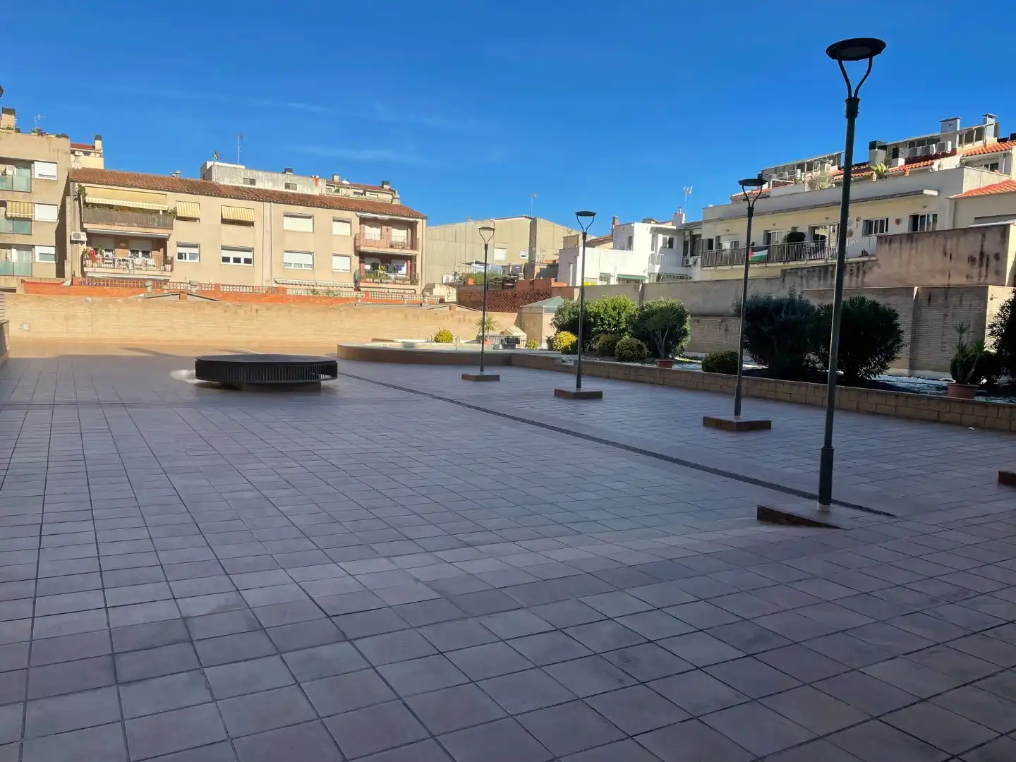 Terrace of Flat for sale in Ponent