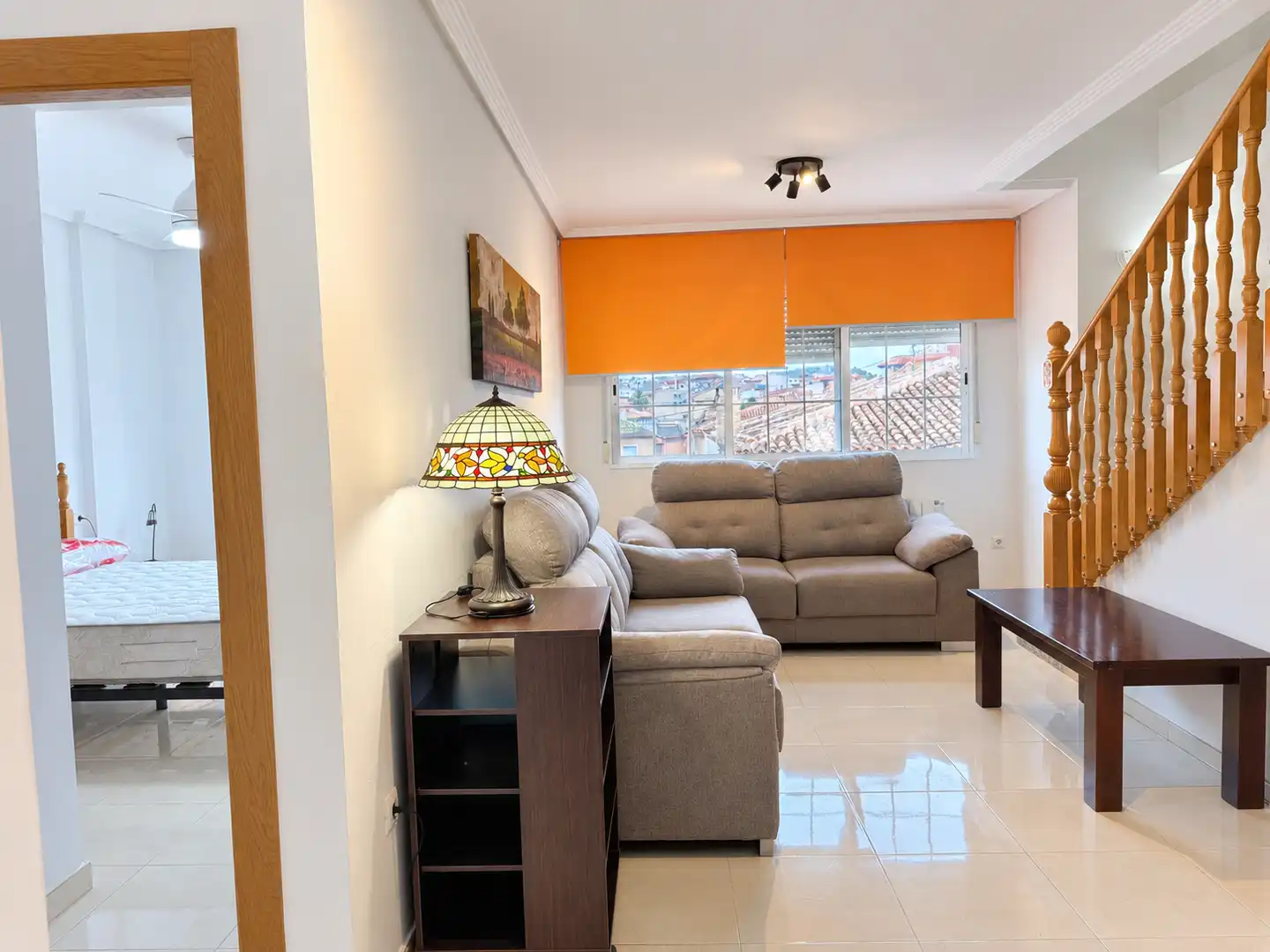 Living room of Attic for sale in Cehegín, Murcia