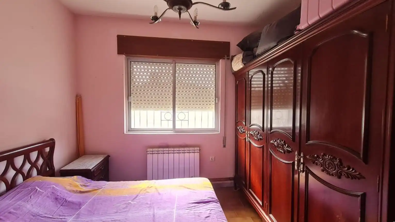 Habitación de Casa o chalet en venta en Mojados con Calefacción, Jardín privado y Terraza