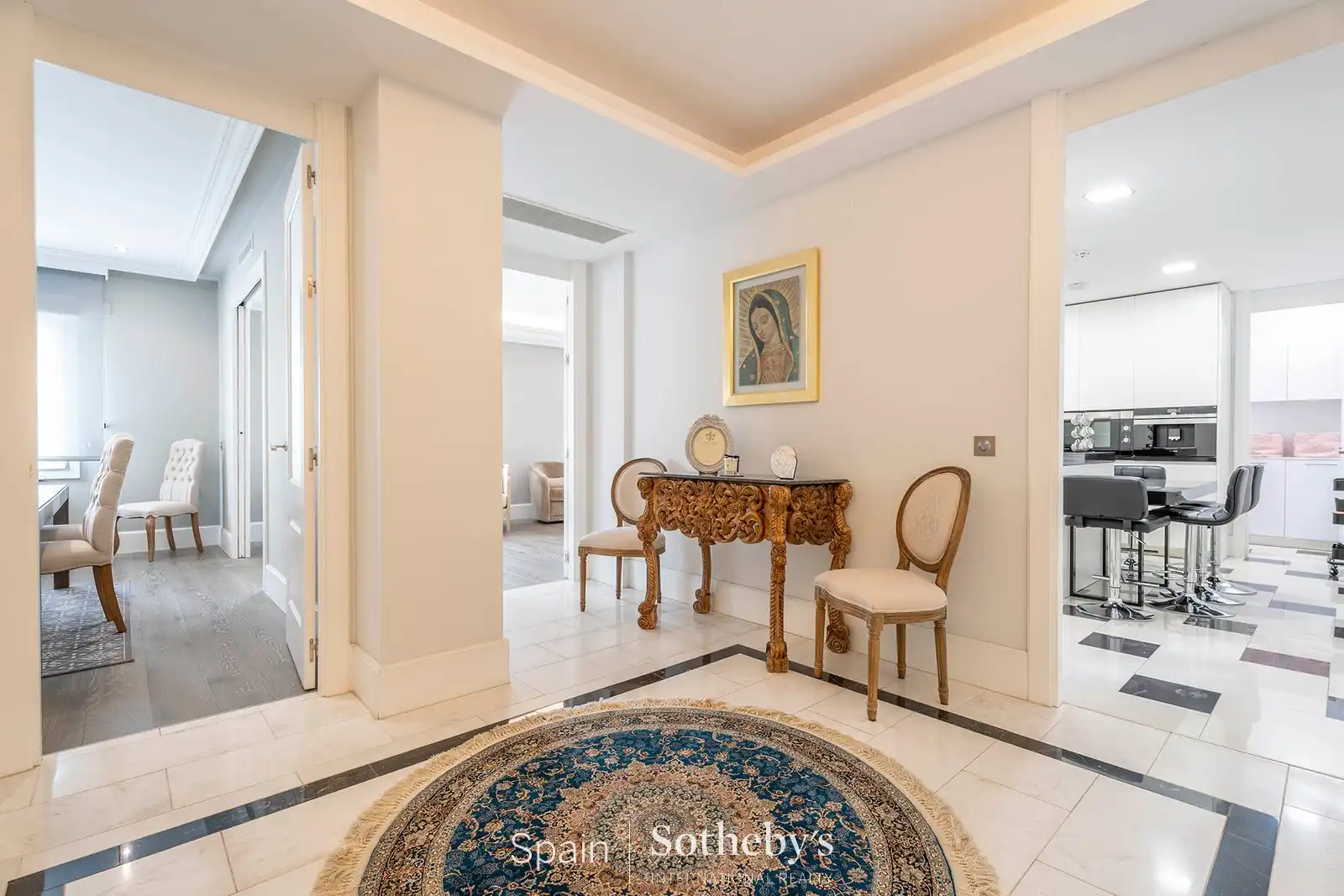 Apartamento con ascensor en venta en Calle de Serrano, imagen 12