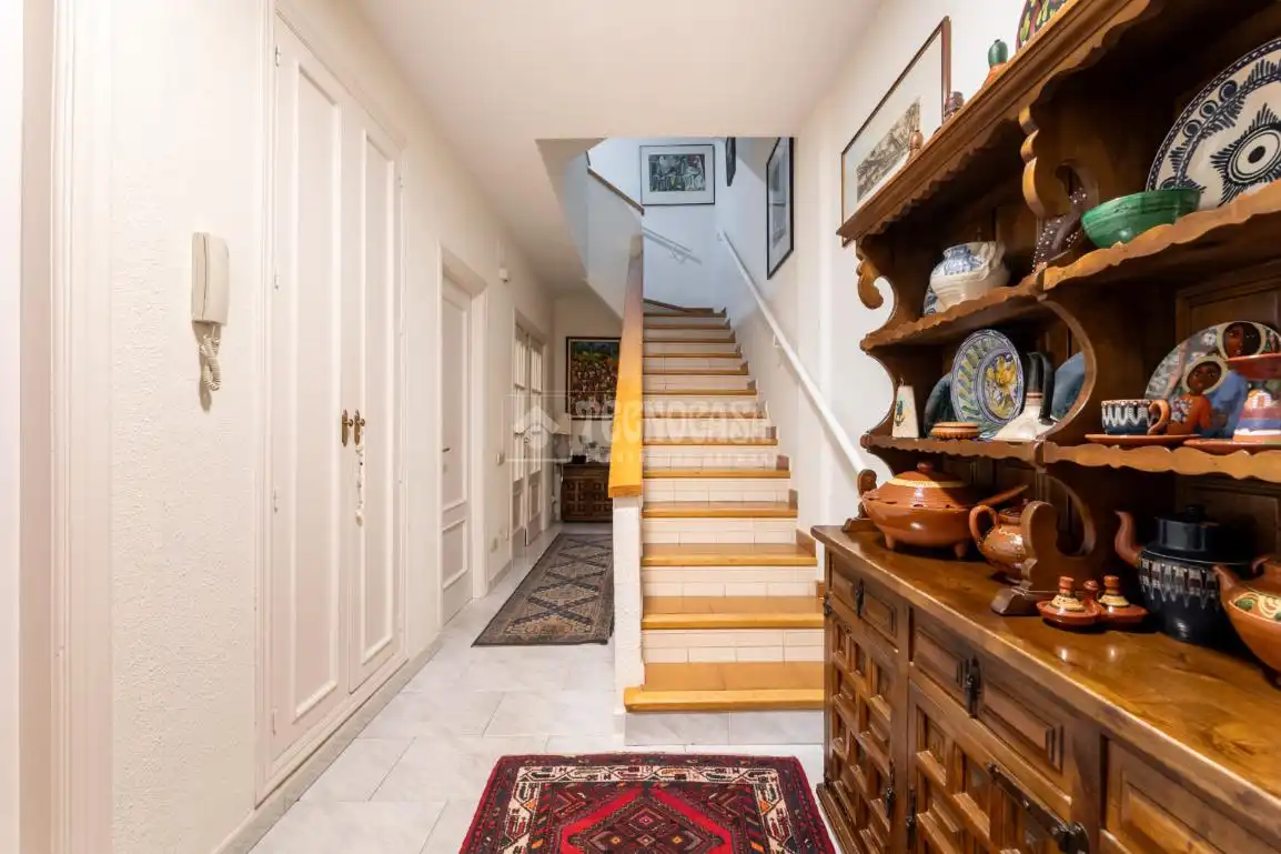 Casa adosada en venta en Torrelodones con Calefacción, Jardín privado y Terraza
