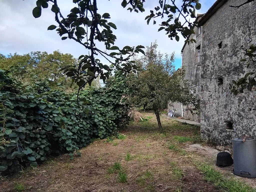 Casa adosada en venta en Paderne con Calefacción, Jardín privado y Horno