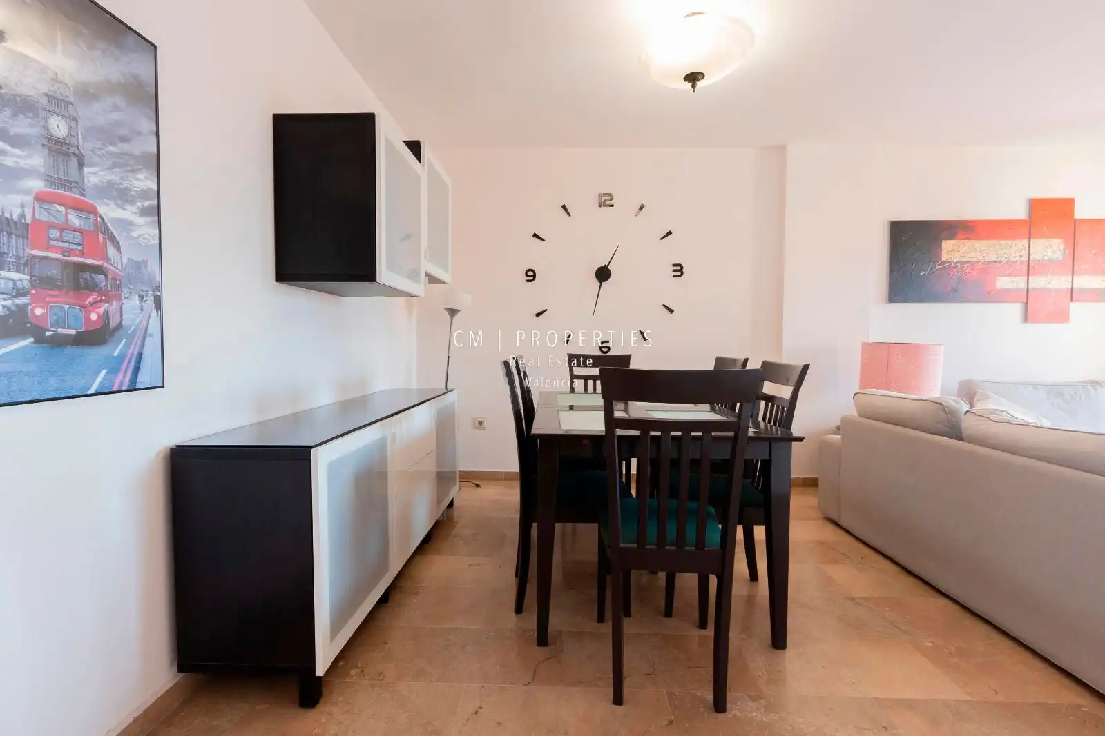Flat for rent in Instituto Obrero Valencia, Ciutat de les Ciències i de les Arts - Justicia