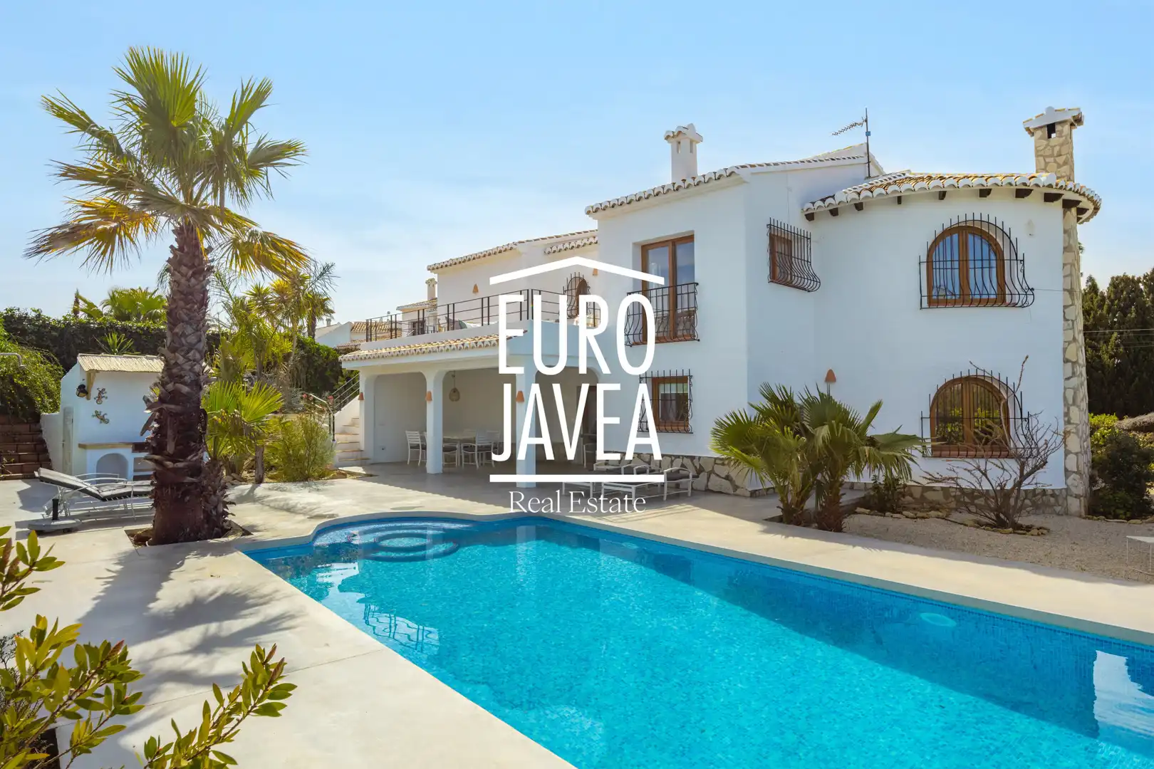 Maison avec piscine à vendre à Cap Martí - El Tossalet - Pinomar