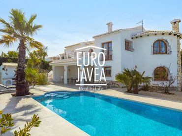 House with pool for sale in Cap Martí - El Tossalet - Pinomar
