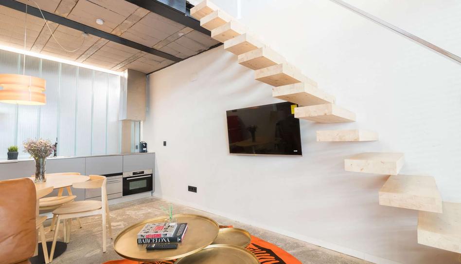 Photo 1 of Study to share in Sant Gervasi- Galvany, Barcelona