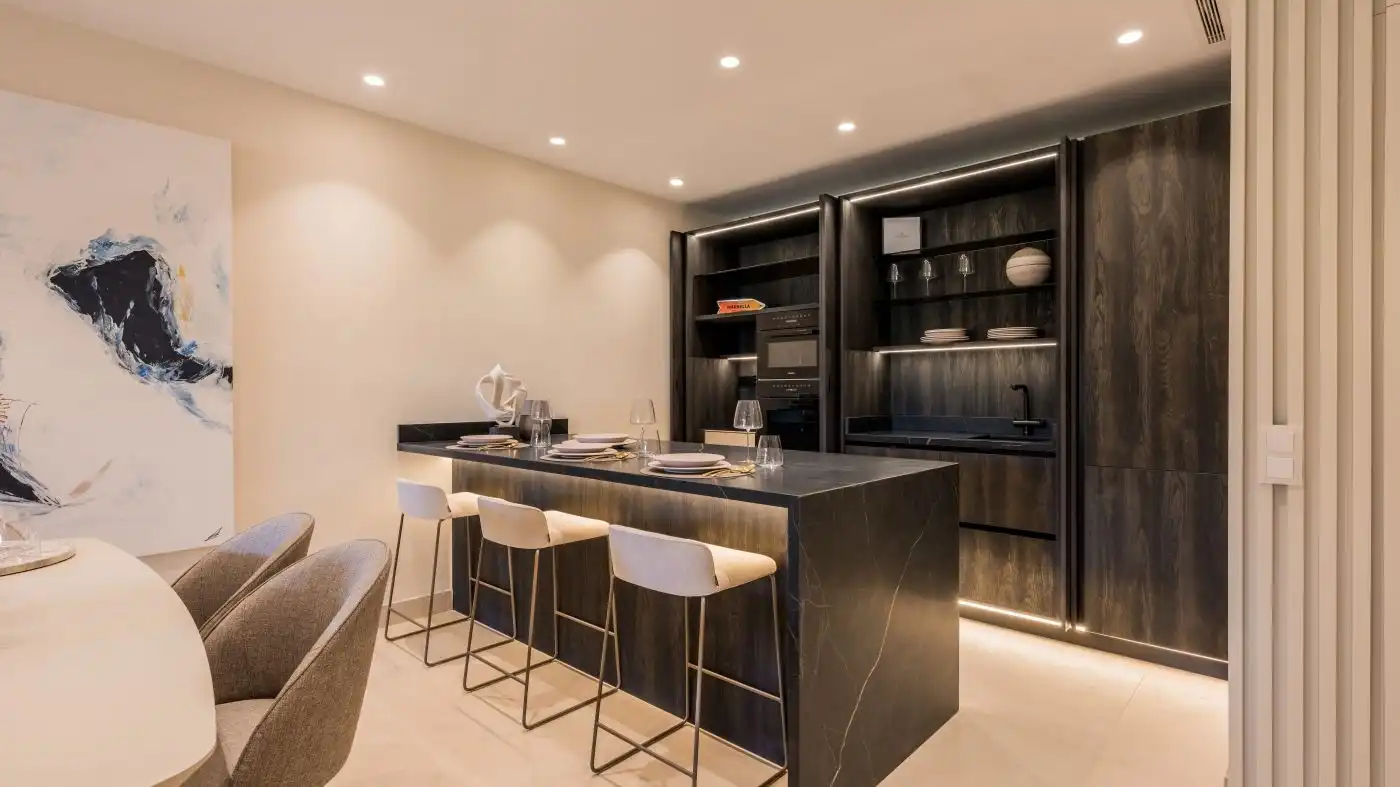 Apartamento con piscina en venta en Selwo, imagen 14