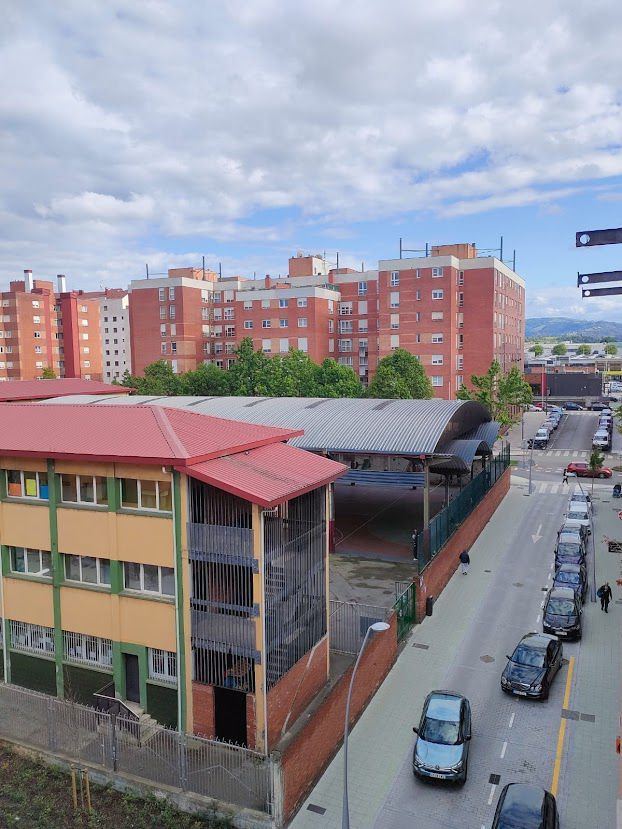 Exterior view of Flat for sale in Gijón   with Heating and Storage room