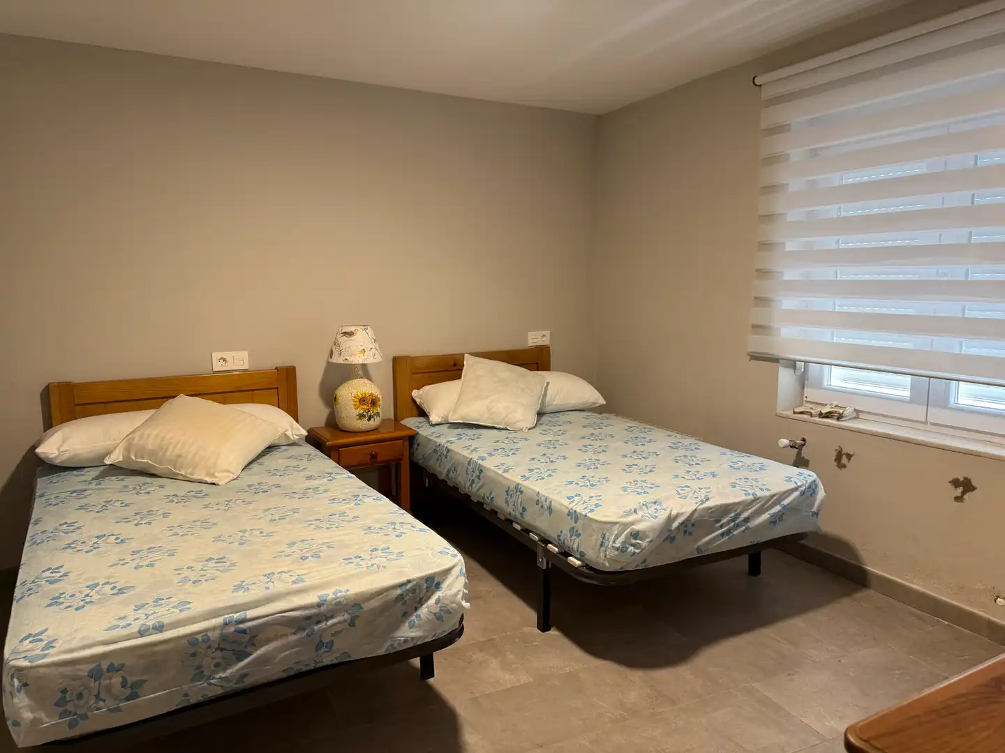 Habitación de Casa o chalet de alquiler en Carrión de los Condes con Aire acondicionado, Calefacción y Amueblado